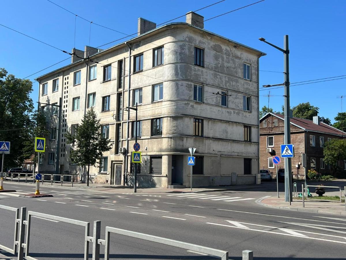 Juozapaviciaus Apartment Kaunas Extérieur photo